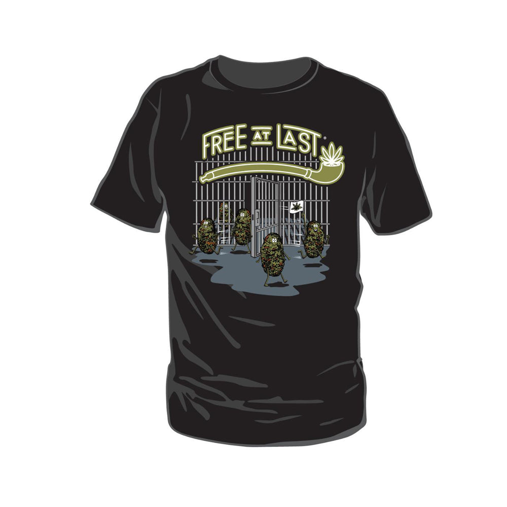 Unisex Jail Cell T-Shirt