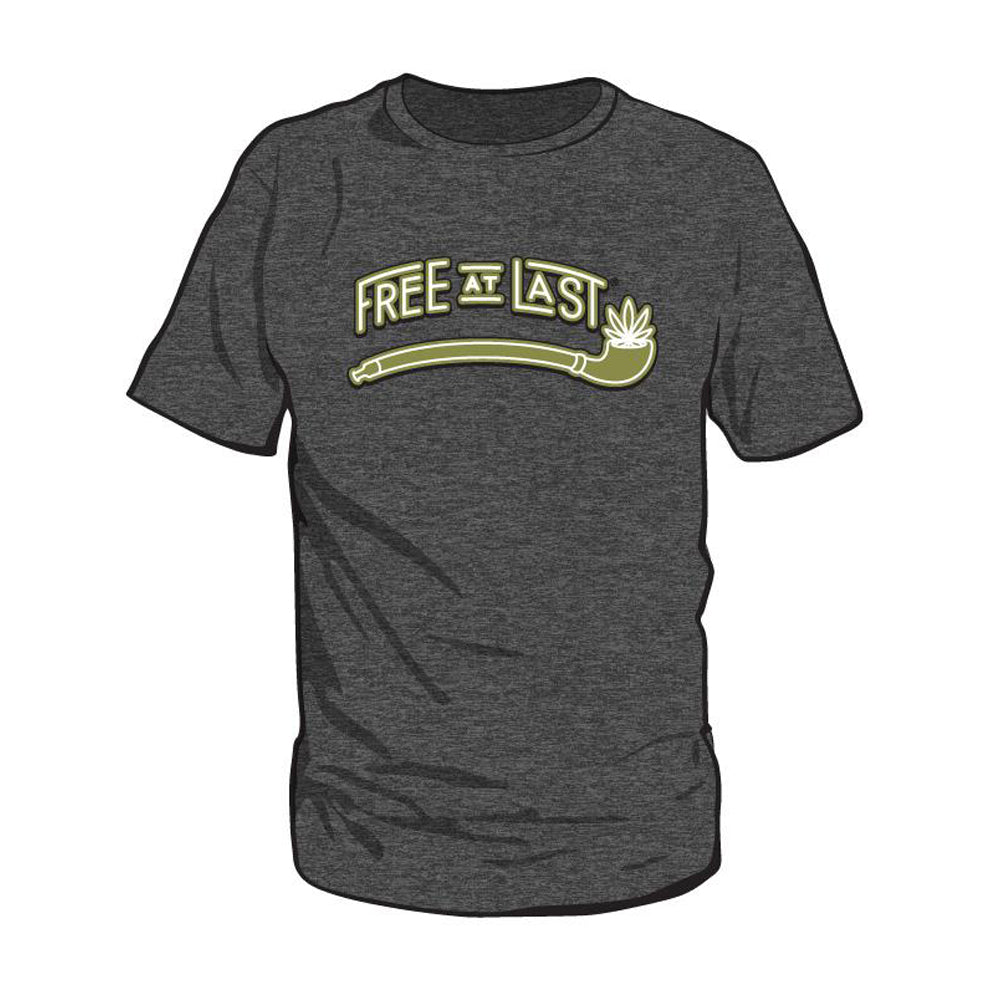 Unisex Free At Last! Logo T-Shirt
